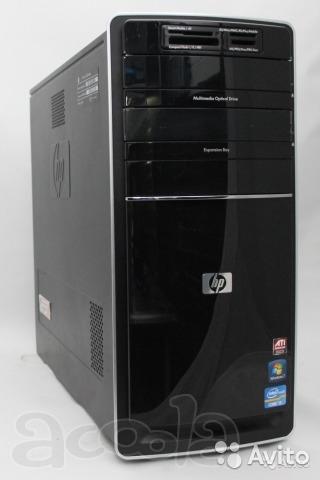 Пк HP Pavilion p6745ru