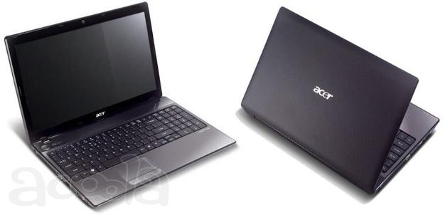 Ноутбук Acer Aspire 5742G Core i5 Radeon Hd