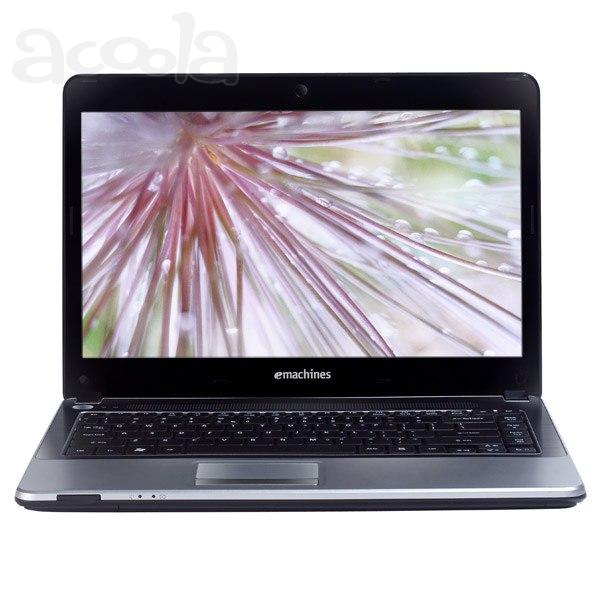 Ноутбук eMachines D440