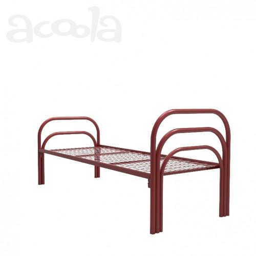 Металлические кровати бюджетные мелким оптом