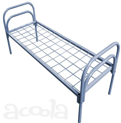 Металлические кровати долговечные напрямую от производителя